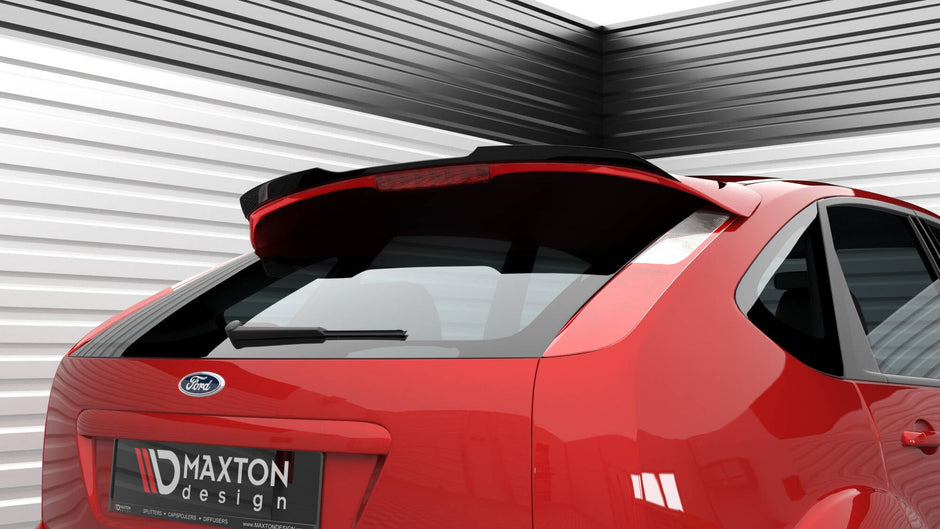 Spoilerläpp för Ford Focus ST Mk2 Facelift