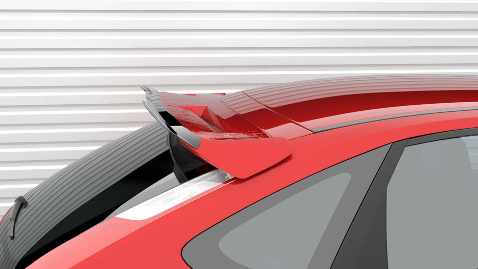 Spoilerläpp för Ford Focus ST Mk2 Facelift