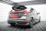 Spoilerläpp för Ford Focus ST Mk3 / Mk3 Facelift