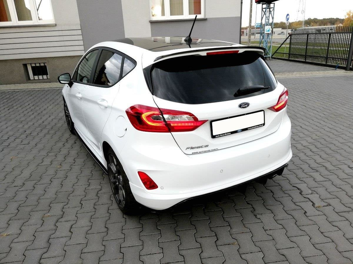 Spoilerläpp för Ford Fiesta Mk8
