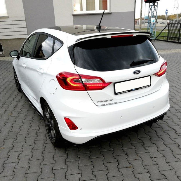 Spoilerläpp för Ford Fiesta Mk8