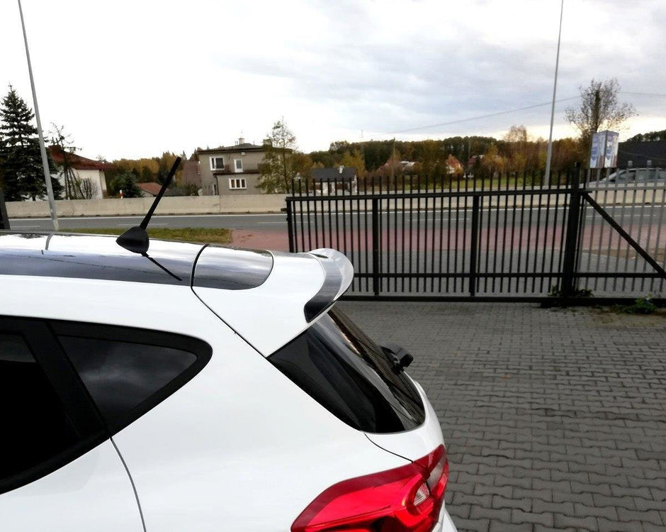 Spoilerläpp för Ford Fiesta Mk8