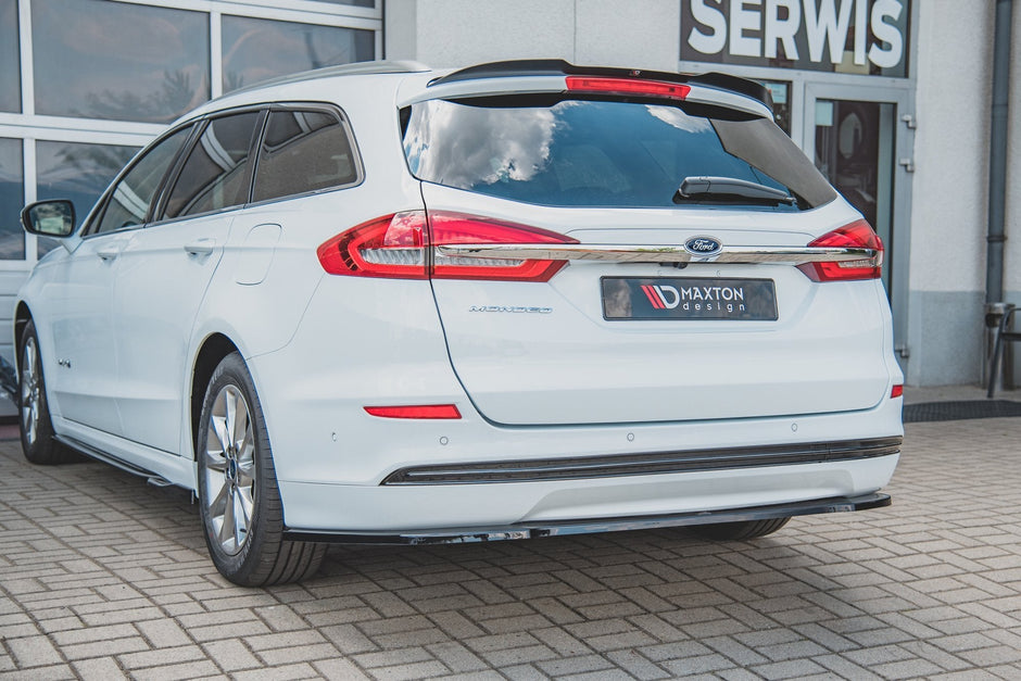 Spoilerläpp för Ford Mondeo Estate Mk5 Facelift