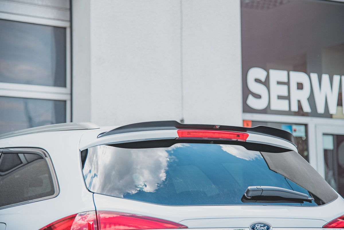 Spoilerläpp för Ford Mondeo Estate Mk5 Facelift