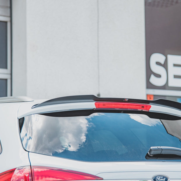 Spoilerläpp för Ford Mondeo Estate Mk5 Facelift