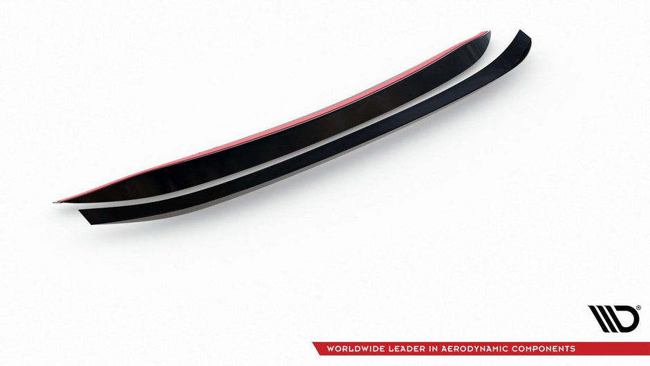 Spoilerläpp för Ford Mondeo Liftback Mk5