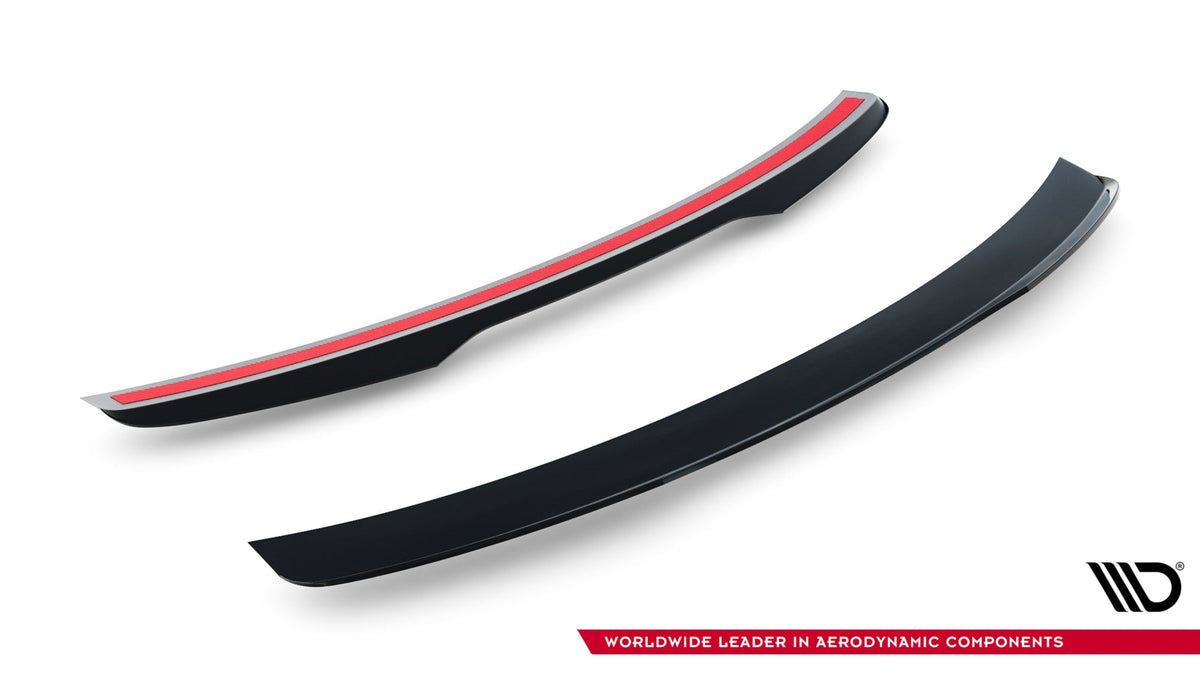 Maxton Design Spoilerläpp – Ford Mustang Dark Horse Mk7