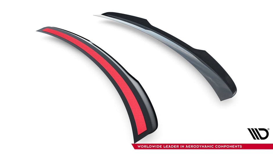 Maxton Design Spoilerläpp Ford Mustang Dark Horse Mk7 – bild 5