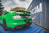 Maxton Design Spoilerläpp Ford Mustang GT Mk6 Facelift – bild 2