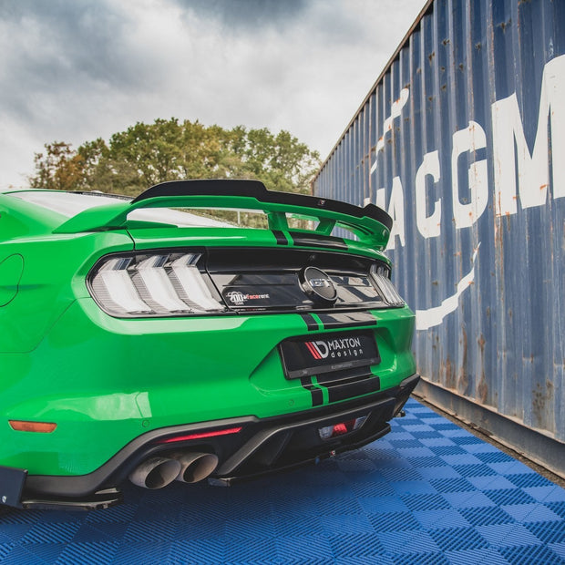 Maxton Design Spoilerläpp – Ford Mustang GT Mk6 Facelift