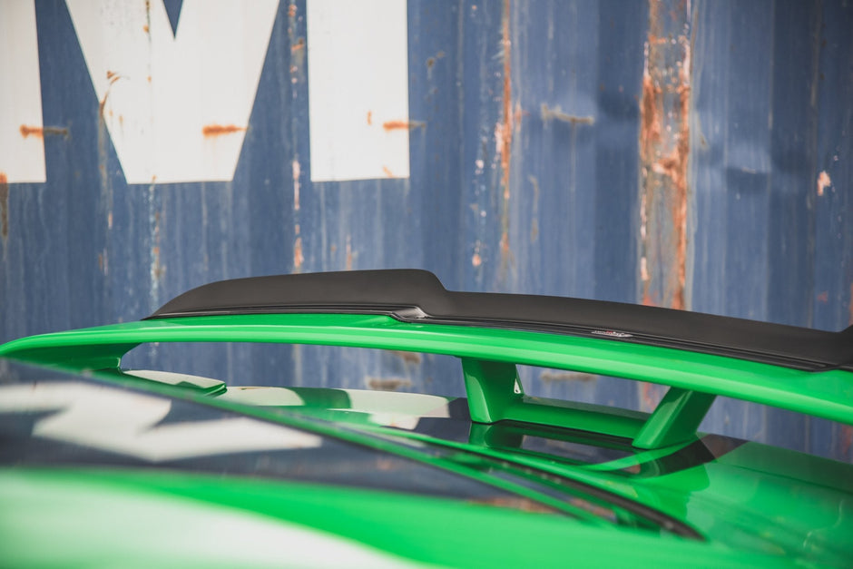 Maxton Design Spoilerläpp Ford Mustang GT Mk6 Facelift – bild 3