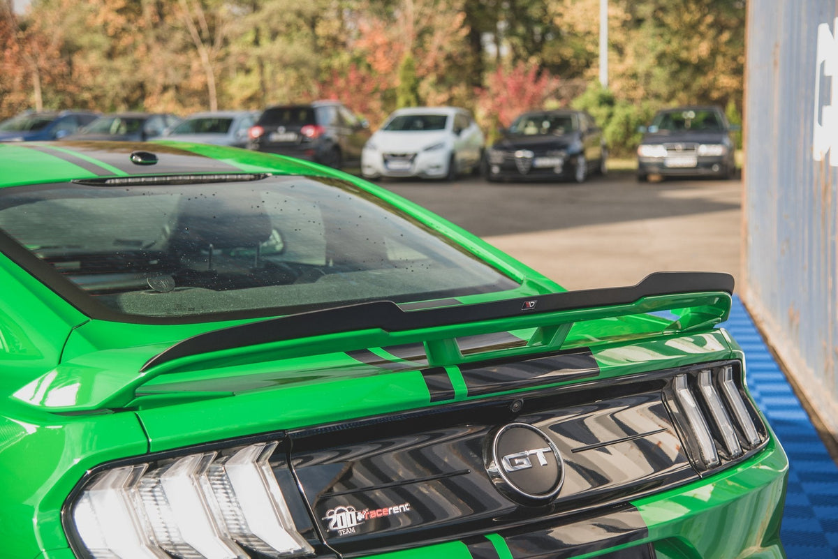 Maxton Design Spoilerläpp – Ford Mustang GT Mk6 Facelift
