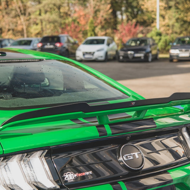 Maxton Design Spoilerläpp – Ford Mustang GT Mk6 Facelift