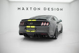 Maxton Design Spoilerläpp Ford Mustang / Mustang GT Mk6 – bild 2