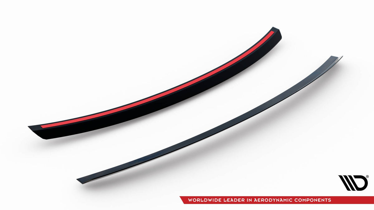 Maxton Design Spoilerläpp – Ford Mustang / Mustang GT Mk6