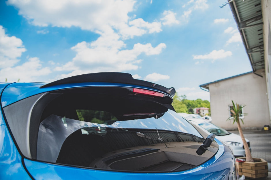 Spoilerläpp för Ford Puma Mk1