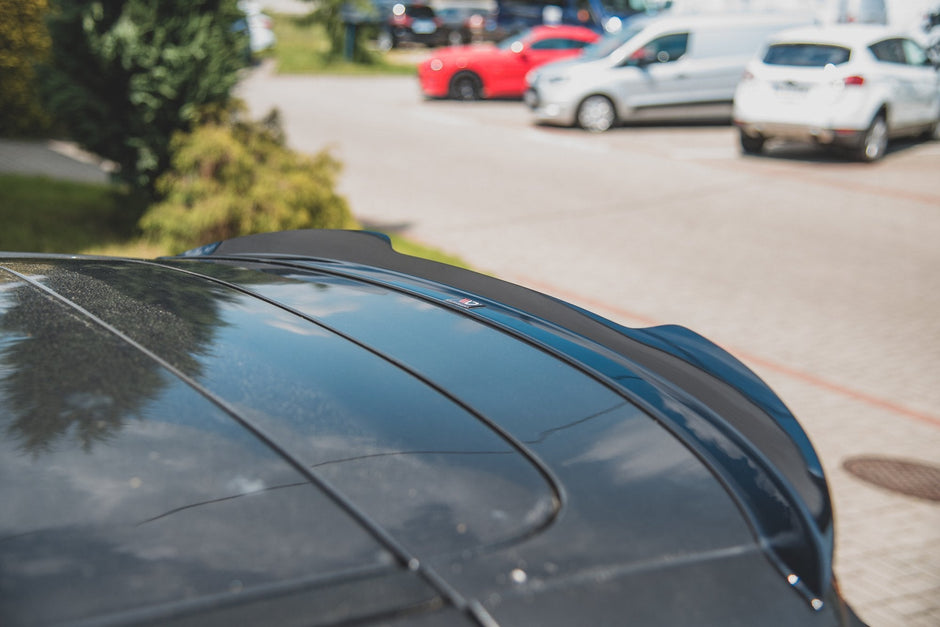 Spoilerläpp för Ford Puma Mk1