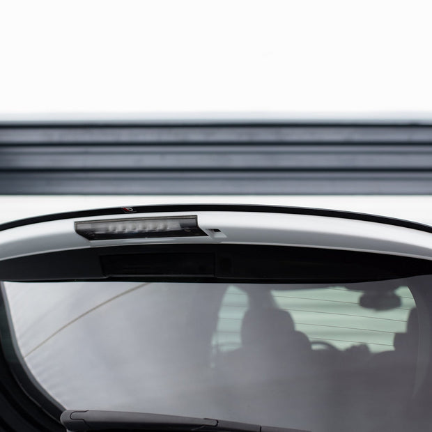 Spoilerläpp för Ford S-Max Mk1 Facelift
