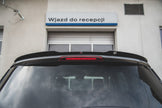 Spoilerläpp för Ford S-Max Mk2 Facelift