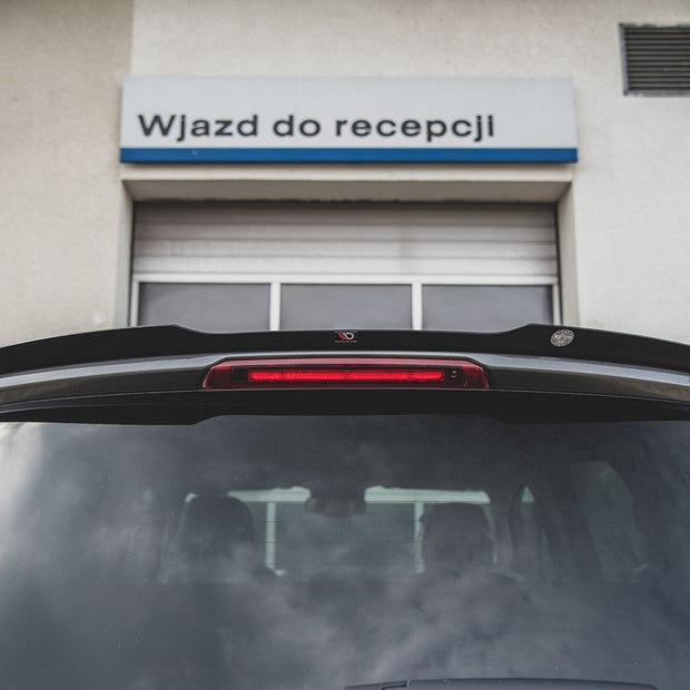 Spoilerläpp för Ford S-Max Mk2 Facelift