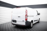 Spoilerläpp för Ford Transit Custom Mk1