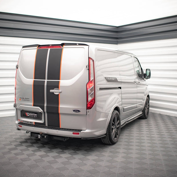 Spoilerläpp för Ford Transit Custom Mk1