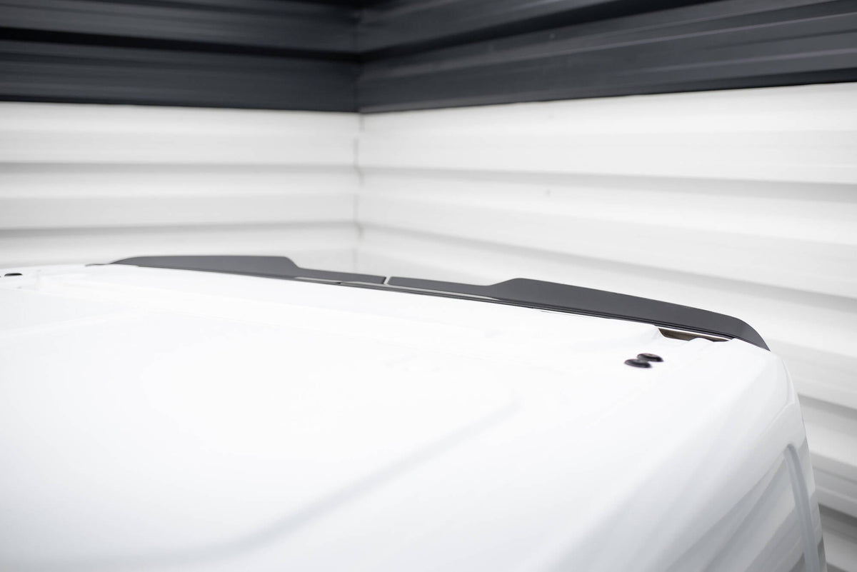 Spoilerläpp för Ford Transit Custom Mk1