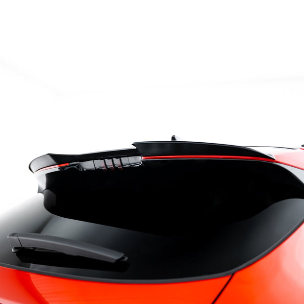 Spoilerläpp för Forthing T-Five Mk1
