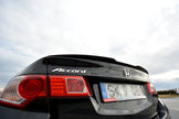 Spoilerläpp för Honda Accord Mk8. (CU-SERIES) Sedan