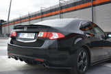 Spoilerläpp för Honda Accord Mk8. (CU-SERIES) Sedan