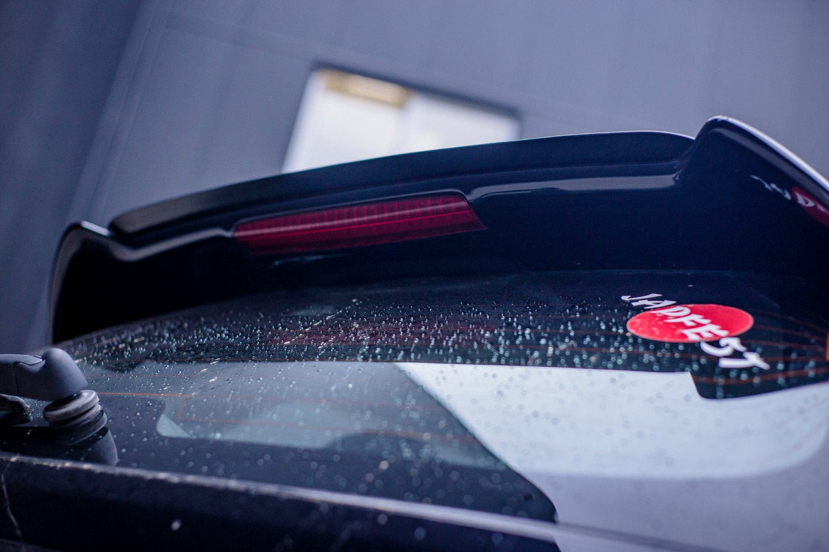 Spoilerläpp för Honda Civic EP3 (Mk7) TYPE-R/S Facelift