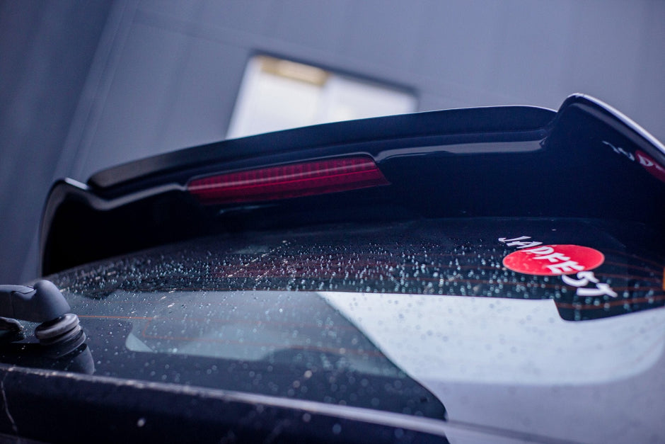 Spoilerläpp för Honda Civic EP3 (Mk7) TYPE-R/S Facelift
