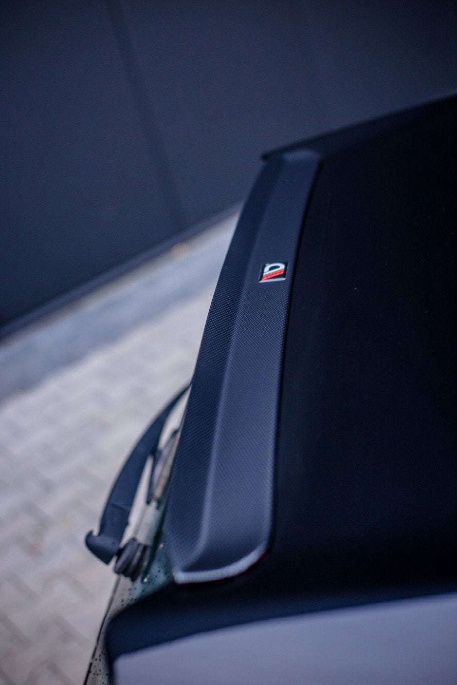 Spoilerläpp för Honda Civic EP3 (Mk7) TYPE-R/S Facelift
