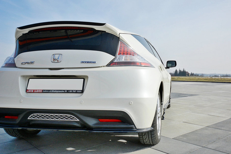 Spoilerläpp för Honda CR-Z