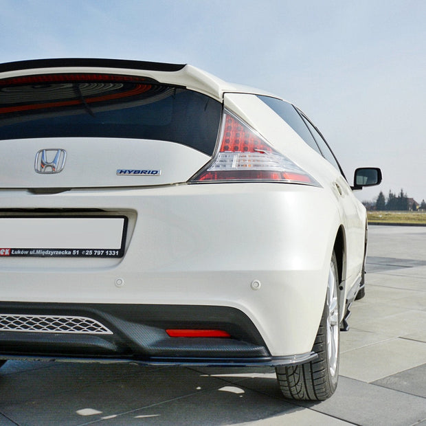 Spoilerläpp för Honda CR-Z