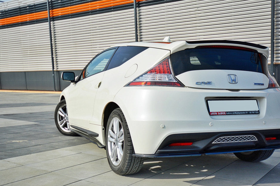 Spoilerläpp för Honda CR-Z