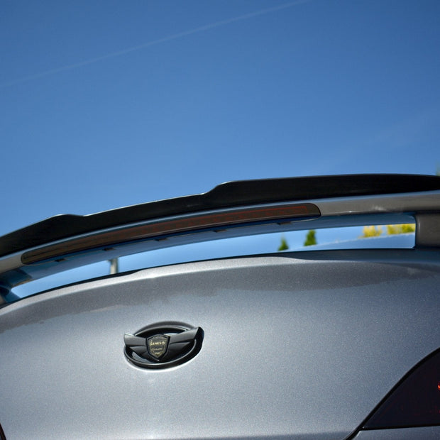 Spoilerläpp för Hyundai Genesis Coupé Mk1