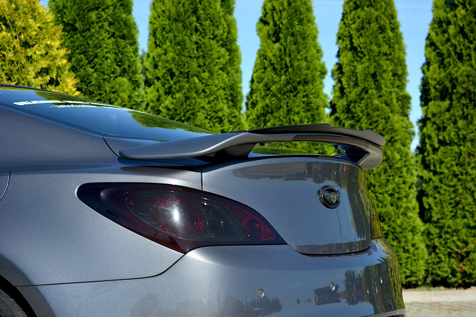 Spoilerläpp för Hyundai Genesis Coupé Mk1