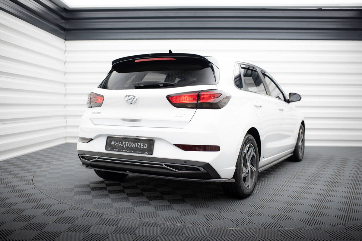Spoilerläpp för Hyundai I30 Mk3 Hatchback