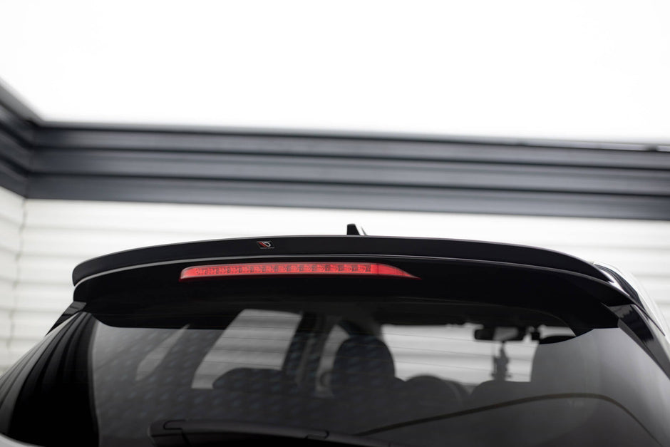 Spoilerläpp för Hyundai I30 Mk3 Hatchback