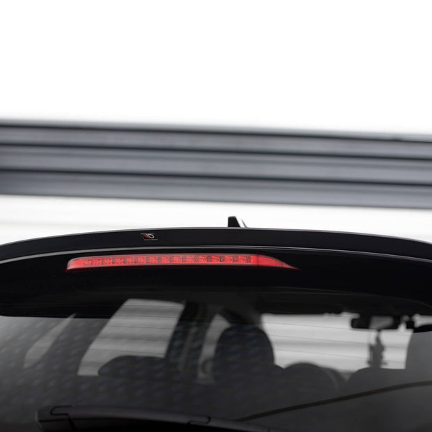 Spoilerläpp för Hyundai I30 Mk3 Hatchback