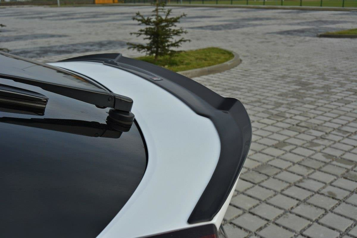 Spoilerläpp för Honda Civic Mk9 Facelift