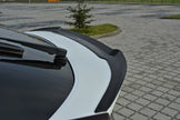Spoilerläpp för Honda Civic Mk9 Facelift