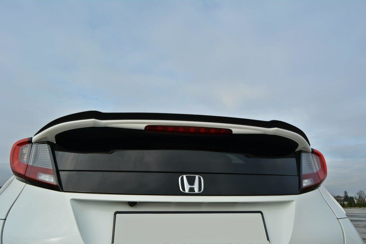 Spoilerläpp för Honda Civic Mk9 Facelift