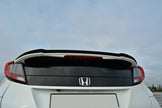 Spoilerläpp för Honda Civic Mk9 Facelift