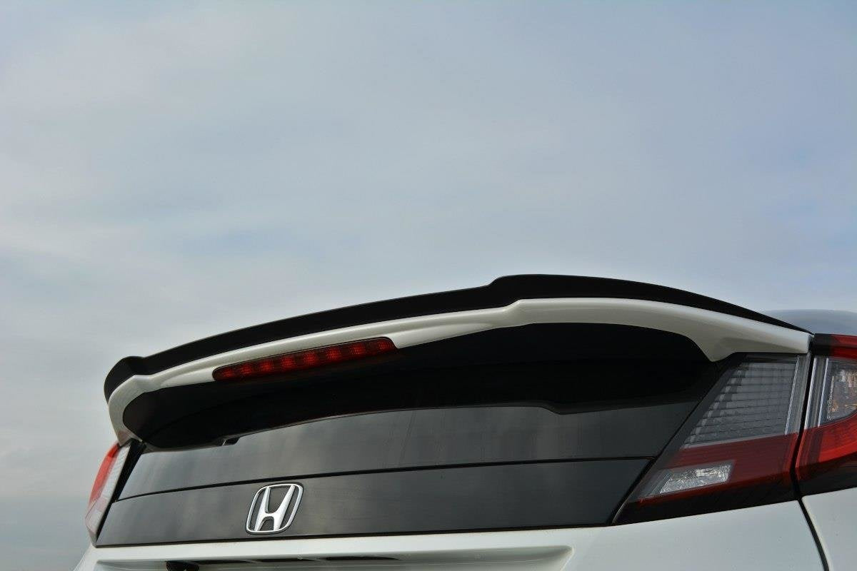 Spoilerläpp för Honda Civic Mk9 Facelift