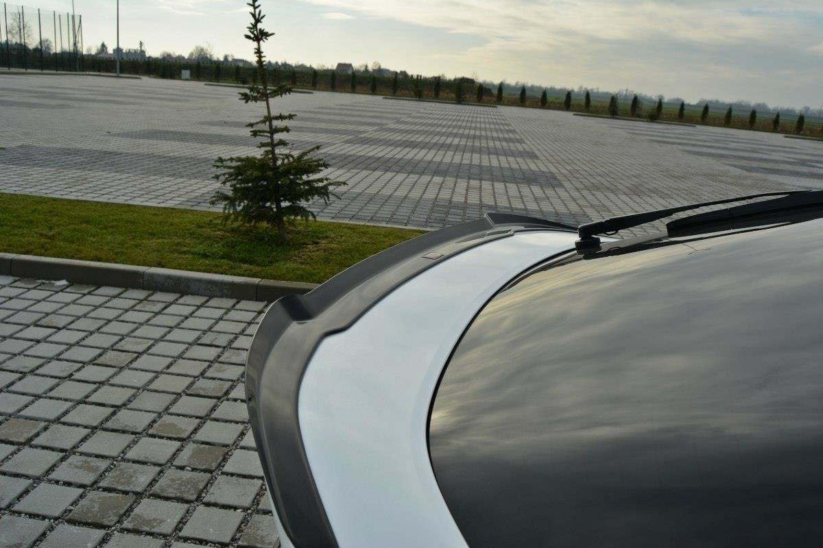 Spoilerläpp för Honda Civic Mk9 Facelift