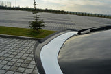 Spoilerläpp för Honda Civic Mk9 Facelift