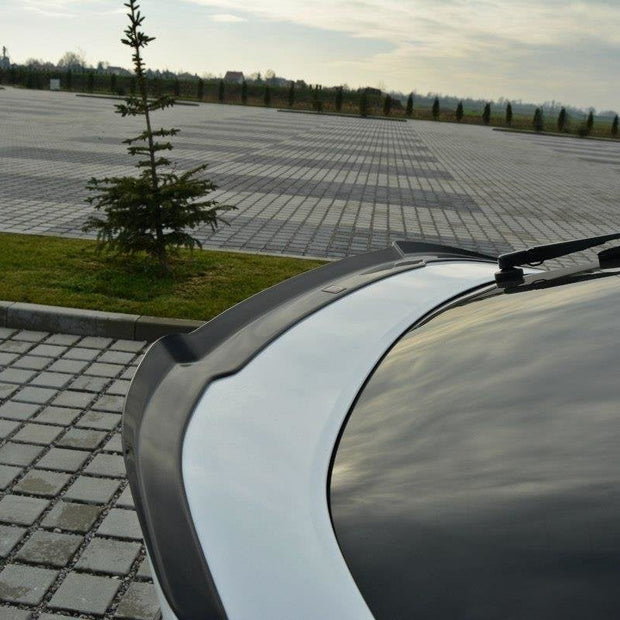 Spoilerläpp för Honda Civic Mk9 Facelift