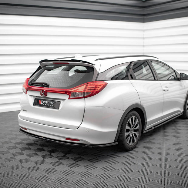 Spoilerläpp för Honda Civic Tourer Mk9